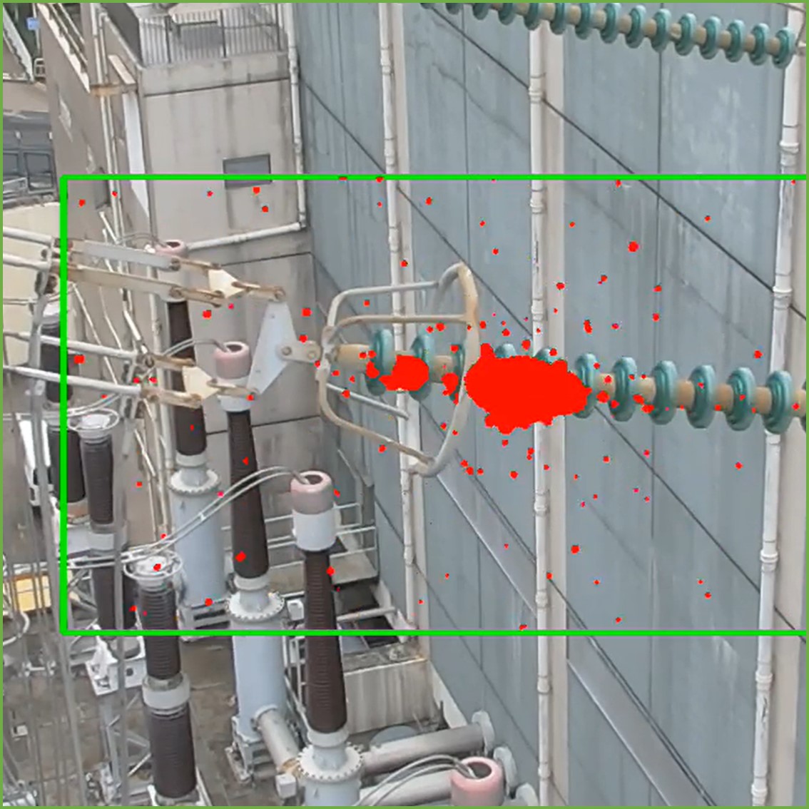 UVIRSYS ZH480-S  휴대용 코로나감지 카메라 *UV+VIS* 초음파음향카메라