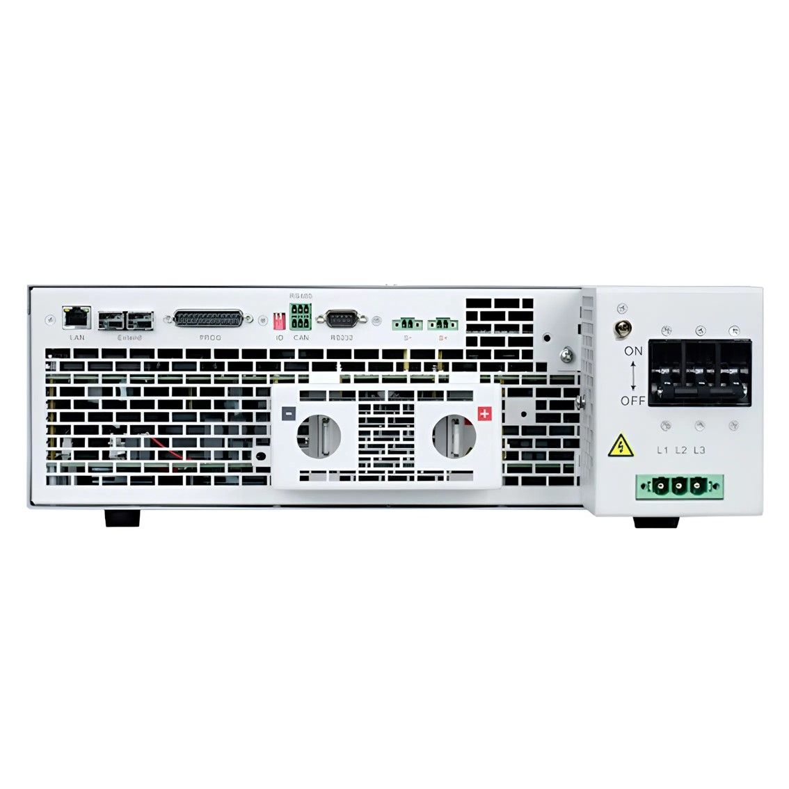 TOYOTECH T355252-500-1170 양방향 DC파워서플라이 500V, ±1170A, ±252kW DC전원공급기