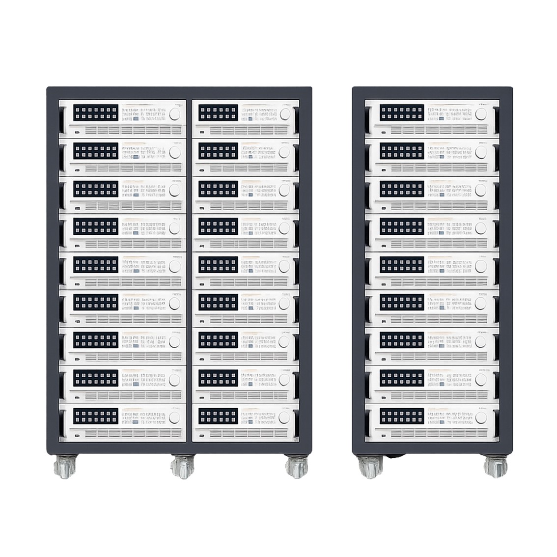 TOYOTECH T355294-2250-455 양방향 DC파워서플라이 2250V, ±455A, ±294kW DC전원공급기