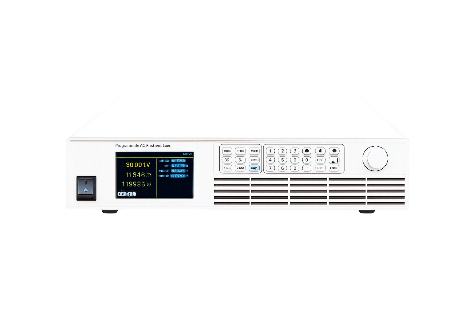 TOYOTECH N6212-600-20 DC전자로드 600V, 20A, 1.2kW DC전자부하
