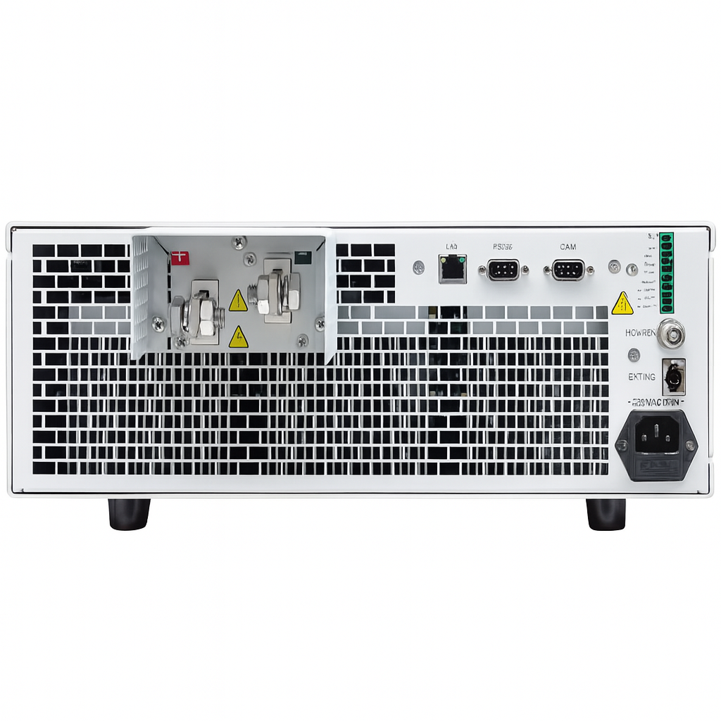 TOYOTECH N68084-600-210 고전력DC전자로드 600V, 210A, 8.4kW DC전자부하