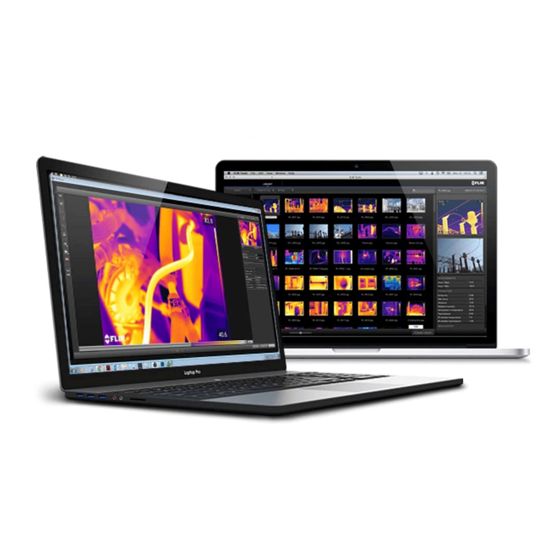 FLIR THERMAL STUDIO 열영상분석용 소프트웨어 영구라이센스