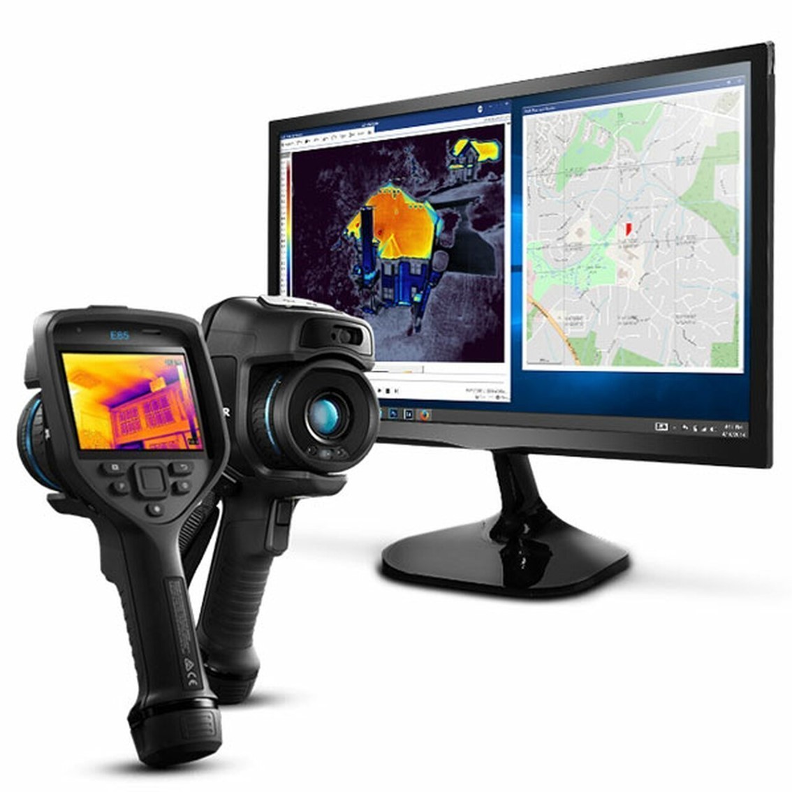 FLIR THERMAL STUDIO 열영상분석용 소프트웨어 영구라이센스