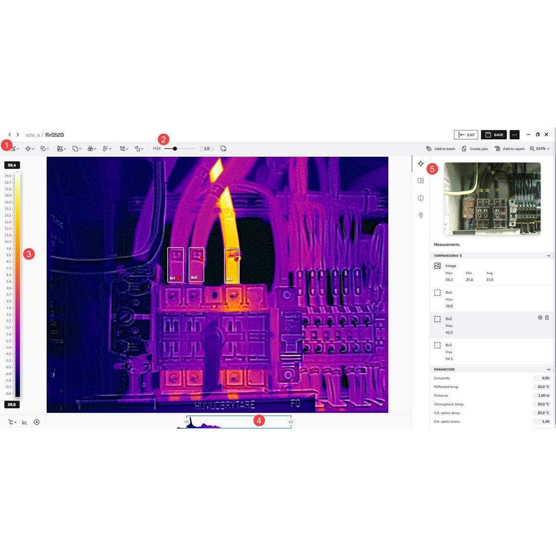 FLIR THERMAL STUDIO 열영상분석용 소프트웨어 영구라이센스