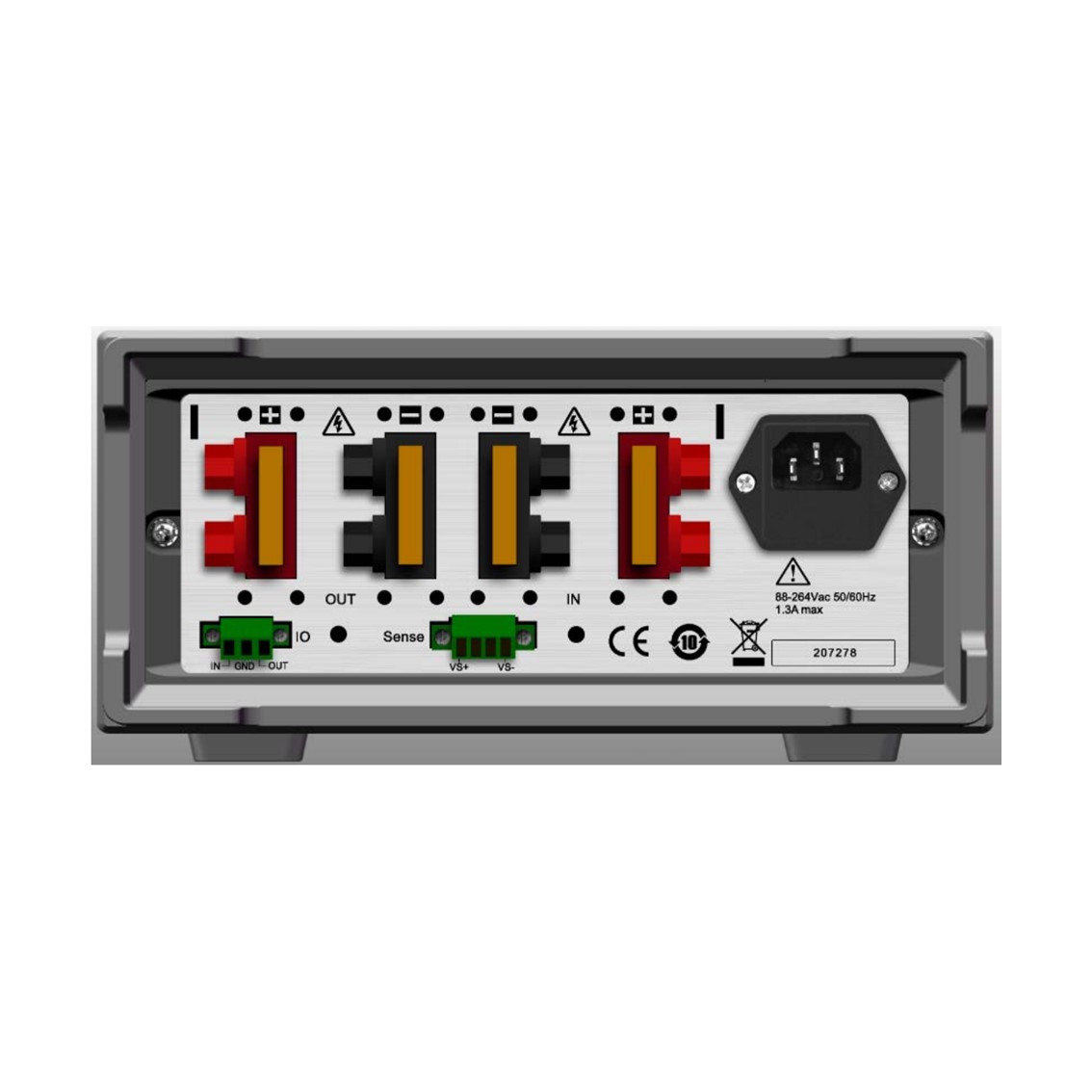 ITECH IT-E165A-1000 IT6000, IT8000 시리즈용 역방향 보호 장치 1500V, 1000A