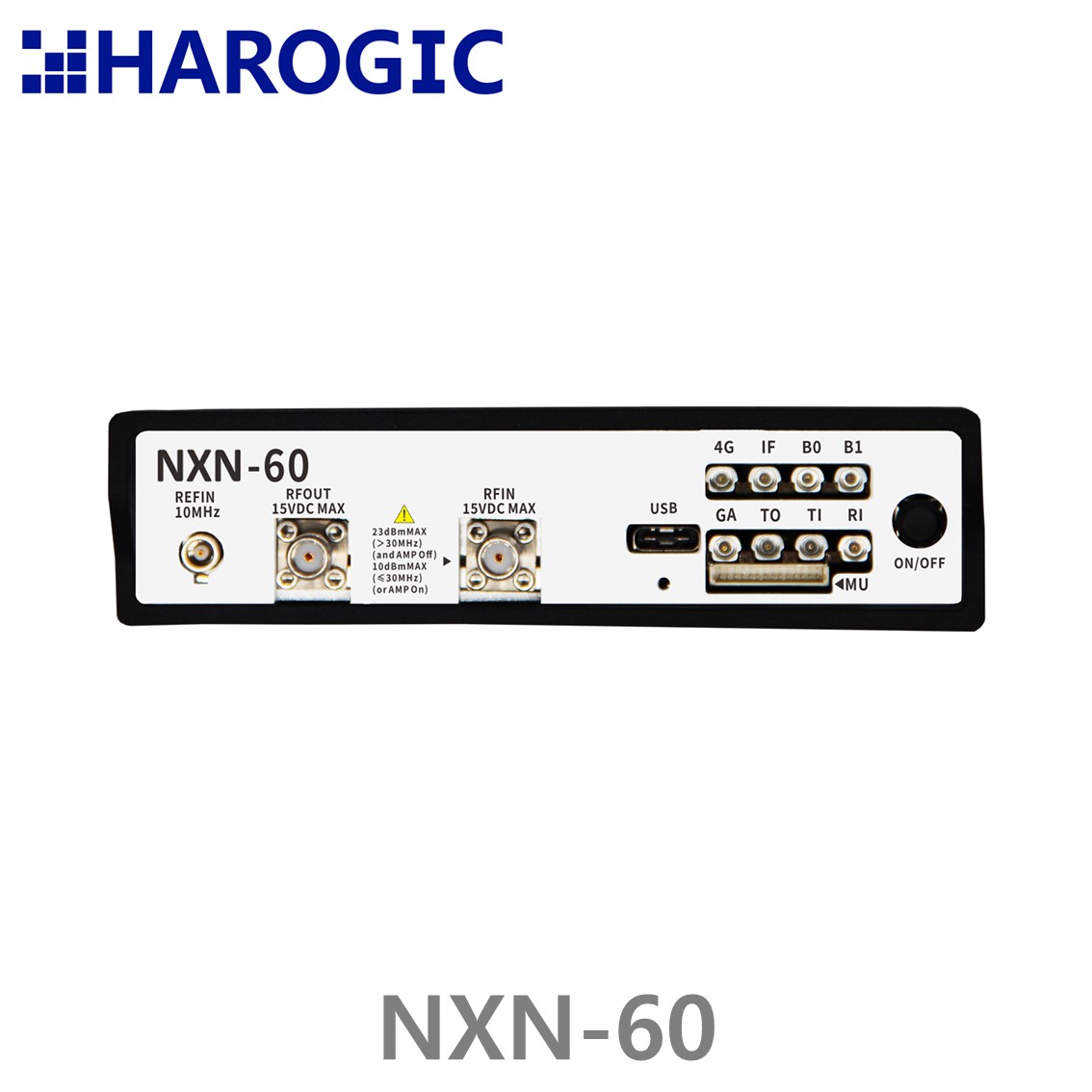 HAROGIC NXN-45  9kHz - 4.5 GHz, 6.25 MHz  스펙트럼아날라이저