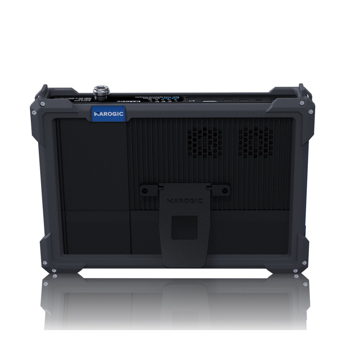 HAROGIC PXE-90 Z edition  9kHz - 9.5 GHz, 100MHz 태블릿 스펙트럼아날라이저