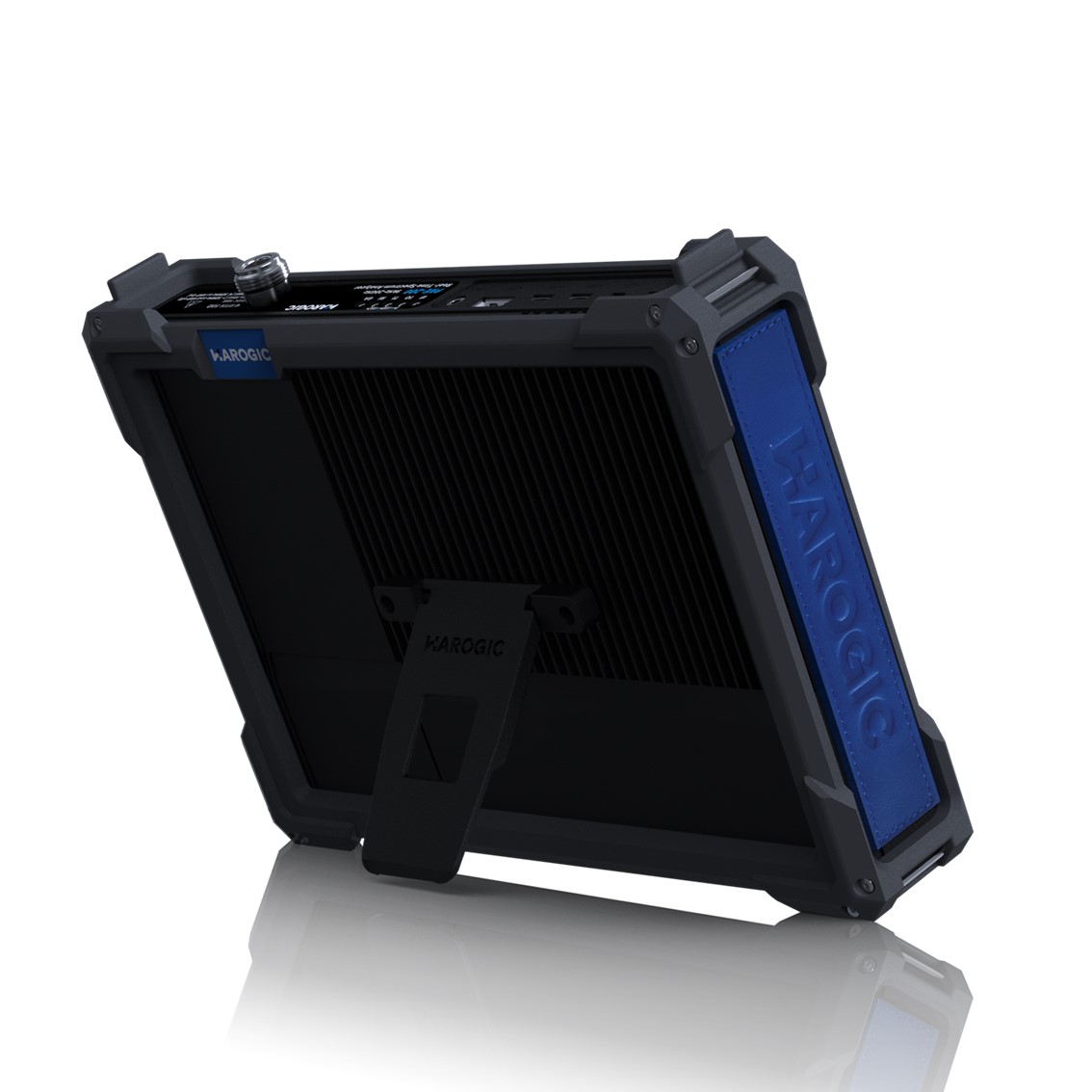 HAROGIC PXE-90 Z edition  9kHz - 9.5 GHz, 100MHz 태블릿 스펙트럼아날라이저