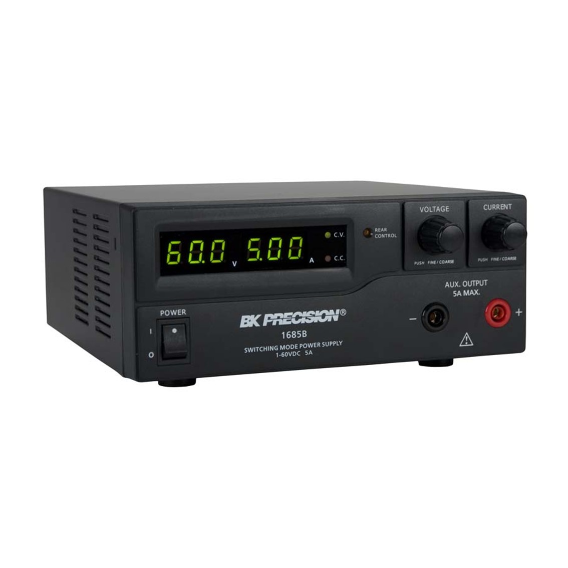 BK PRECISION 1685B  1-60V 0-5A 스위칭 DC파워서플라이, DC전원공급기
