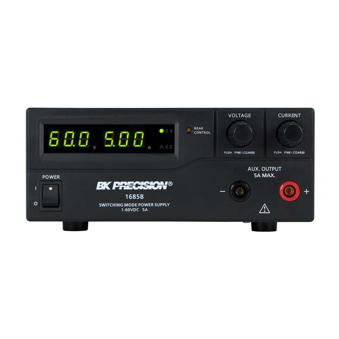 BK PRECISION 1685B  1-60V 0-5A 스위칭 DC파워서플라이, DC전원공급기