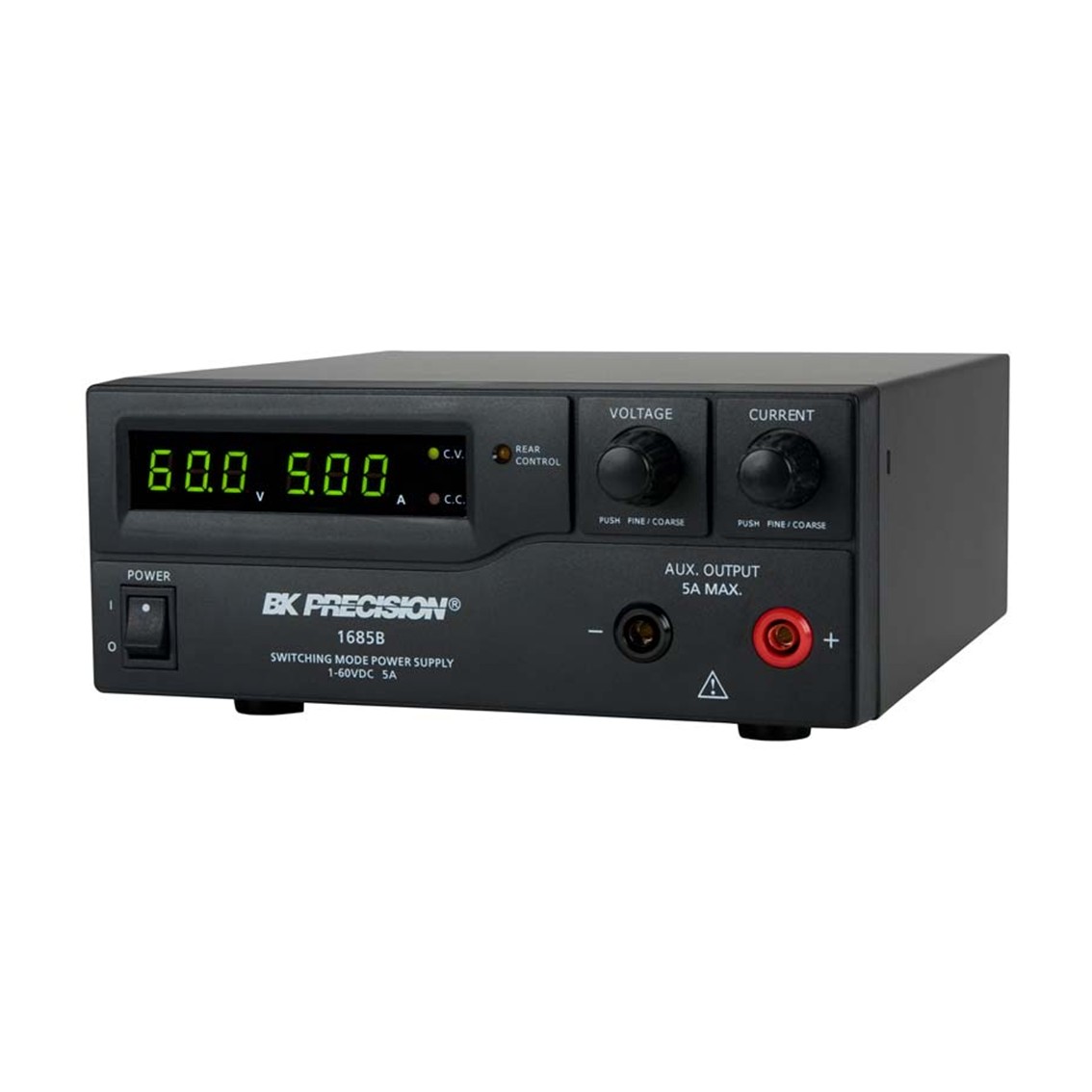 BK PRECISION 1685B  1-60V 0-5A 스위칭 DC파워서플라이, DC전원공급기