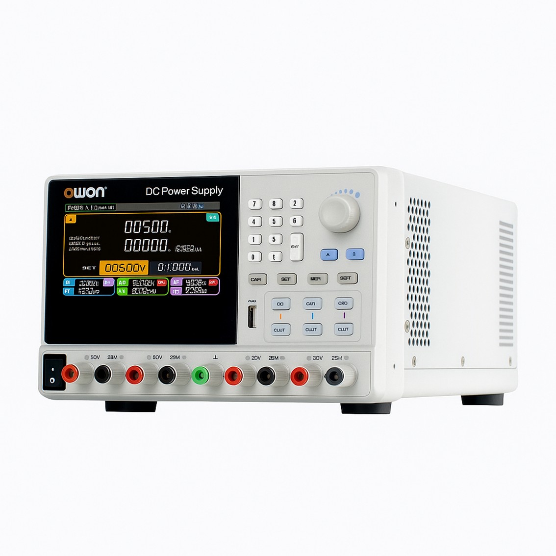 OWON OWH8080Q-2000 DC파워서플라이 80V, 20A, 2000W DC전원공급기