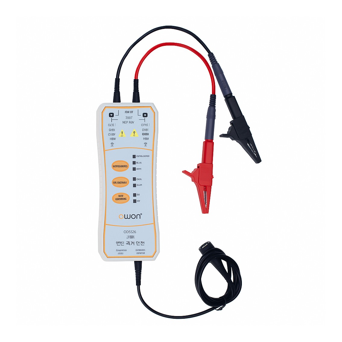 OWON OD6015  고전압 차동 프로브 50MHz, 1500V