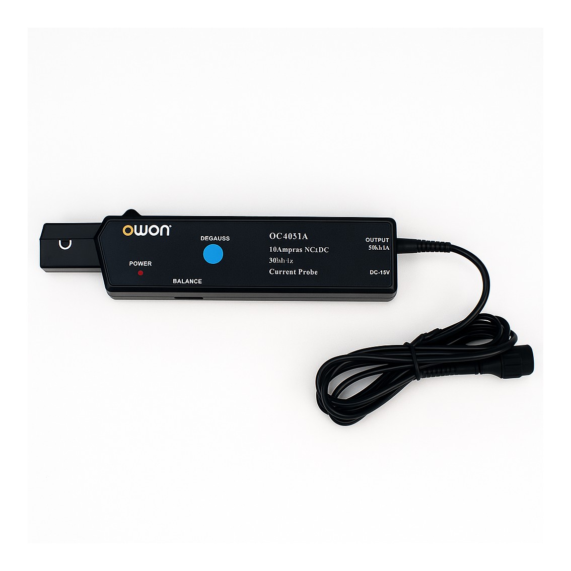 OWON OC4052  AC/DC 전류프로브 AC/DC 20Apk DC~50MHz