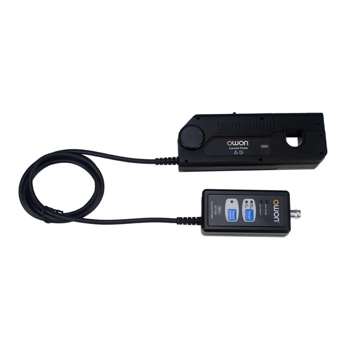 OWON OC7050  AC/DC전류프로브 AC/DC750Apk, 500Arms, DC~5MHz