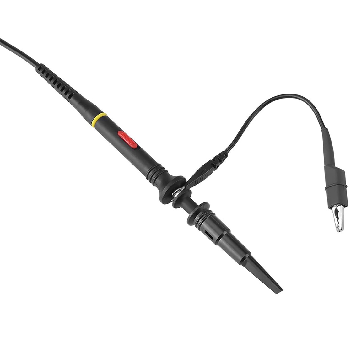 OWON P2020  오실로스코프용 패시브 프로브 200MHz, 10:1, 600V