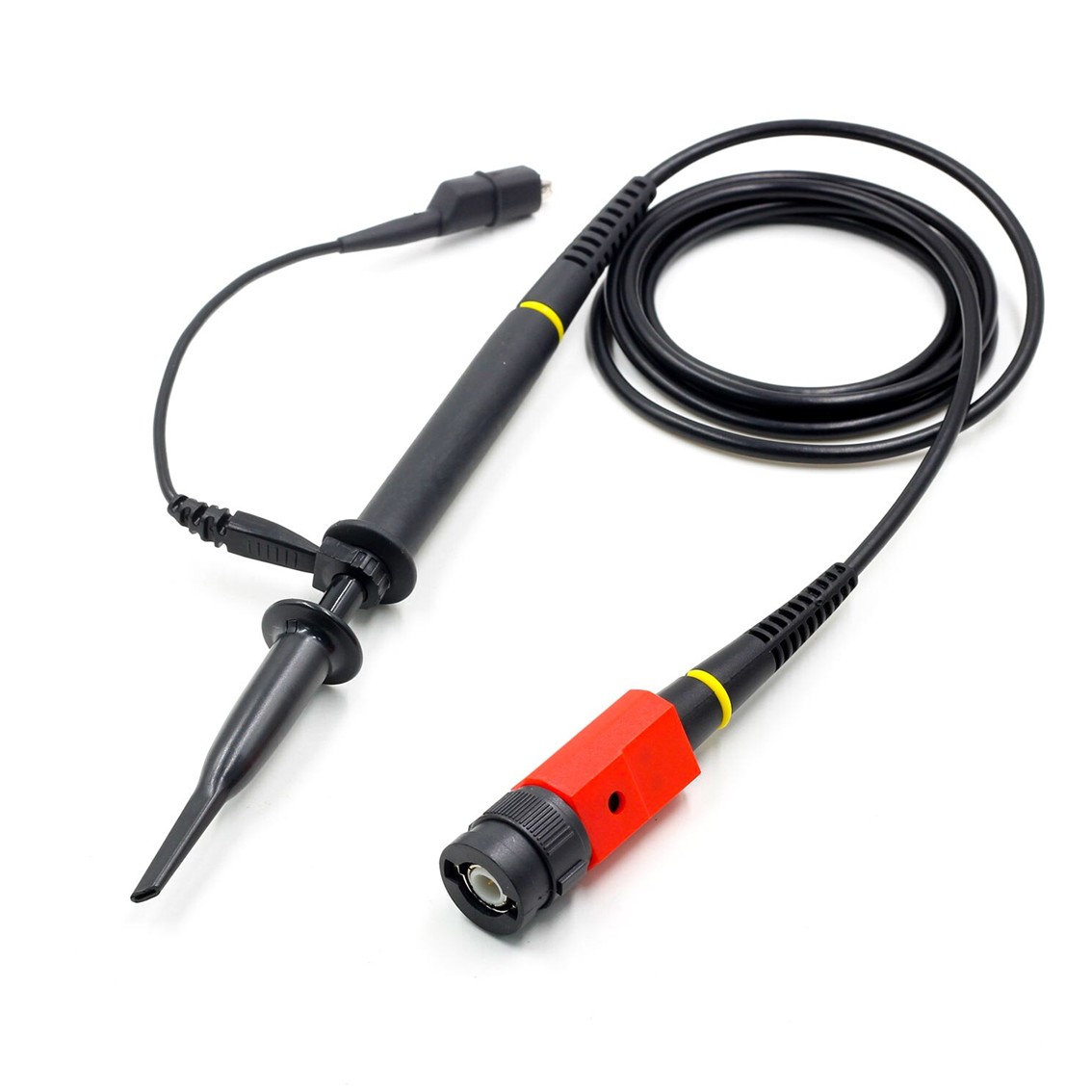 OWON P4100  오실로스코프용 패시브 프로브 100MHz, 100:1, 2000V