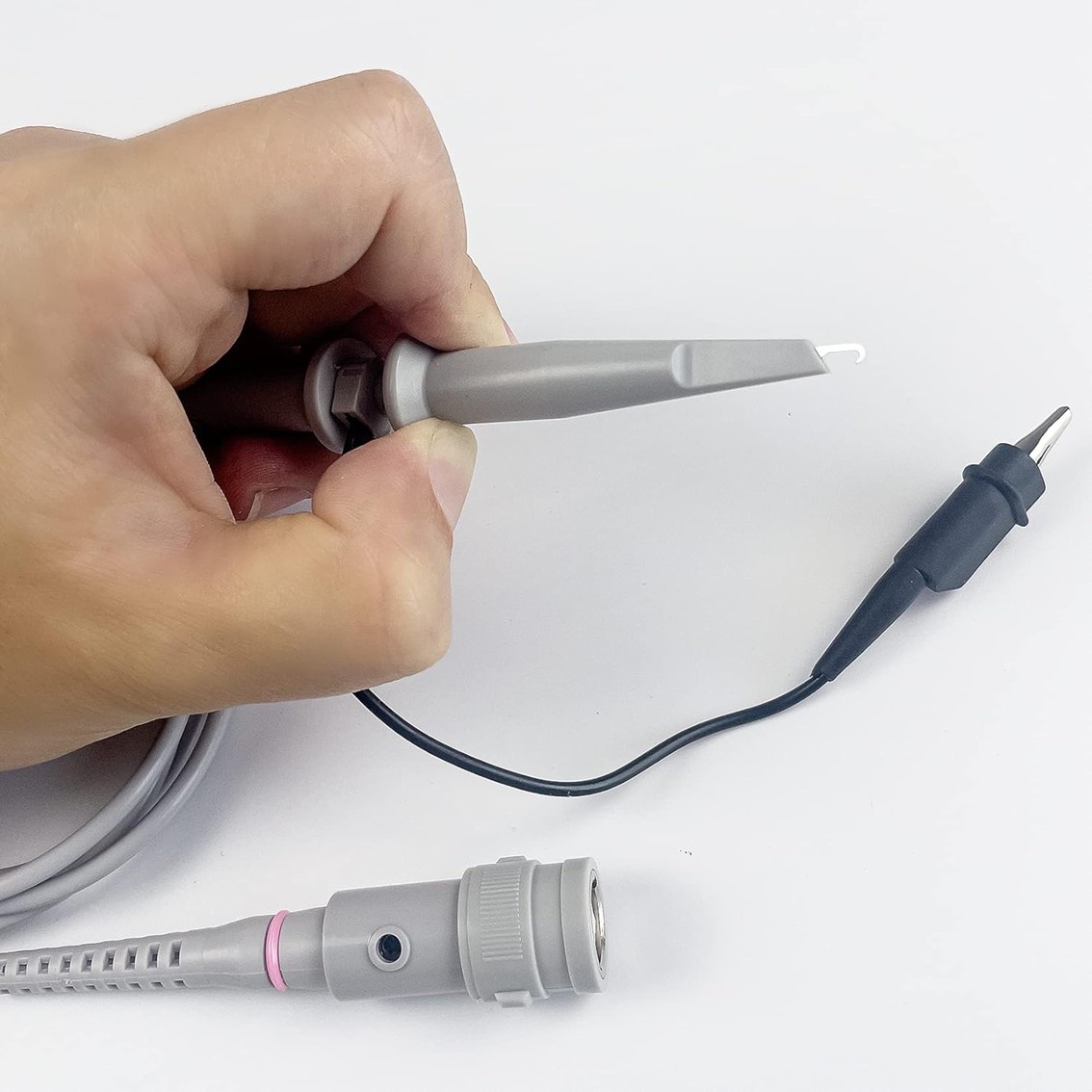 OWON OW3300  오실로스코프용 패시브 프로브 300MHz, 10:1, 600V