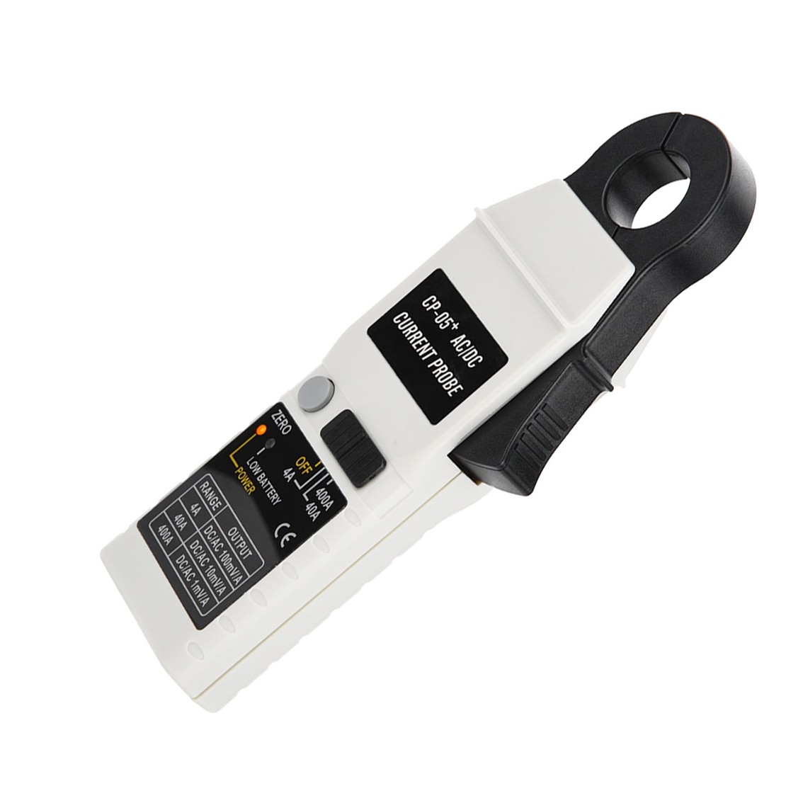 OWON CP-05+  전류프로브 AC/DC400A, DC 200KHz