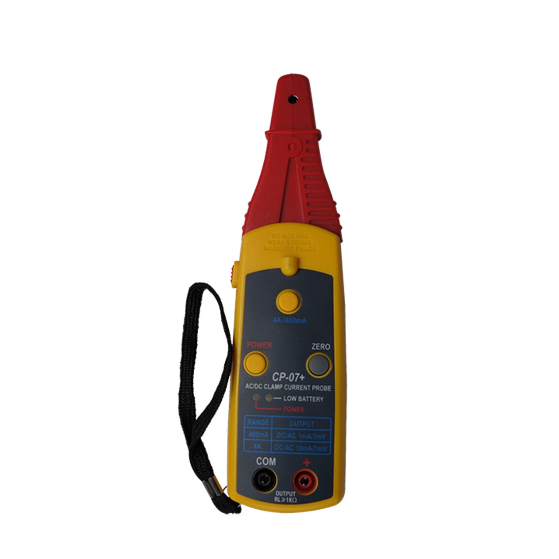 OWON CP-07+  AC/DC 전류프로브 AC/DC4A, 0.1mA, DC1MHz