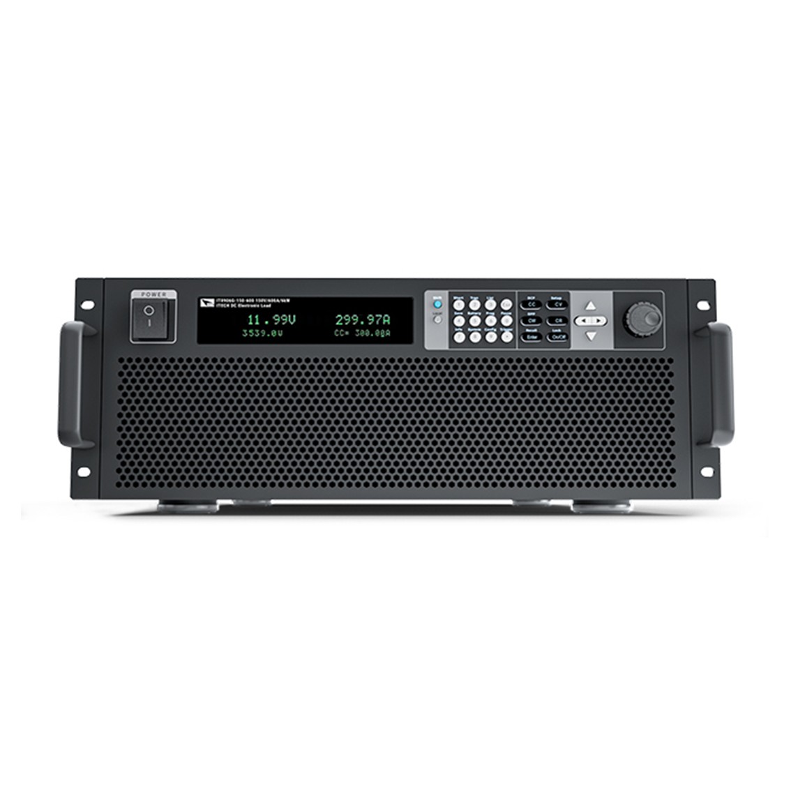 ITECH IT8912L-1200-480 고속 저전력 DC전자로드 1200V, 480A, 12kW DC전자부하 8U