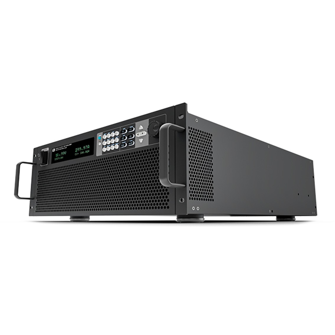 ITECH IT8908L-600-560 고속 저전력 DC전자로드 600V, 560A, 8kW DC전자부하 8U