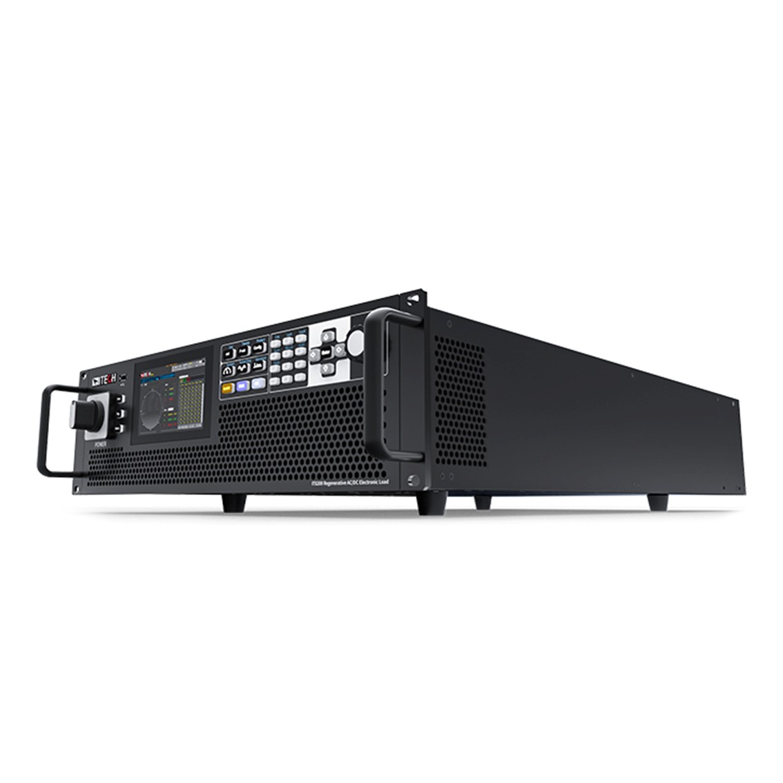 ITECH IT82105-350-630 회생형 AC,DC전자로드 350V, 630A, 105kVA 27U 1φ or 3φ