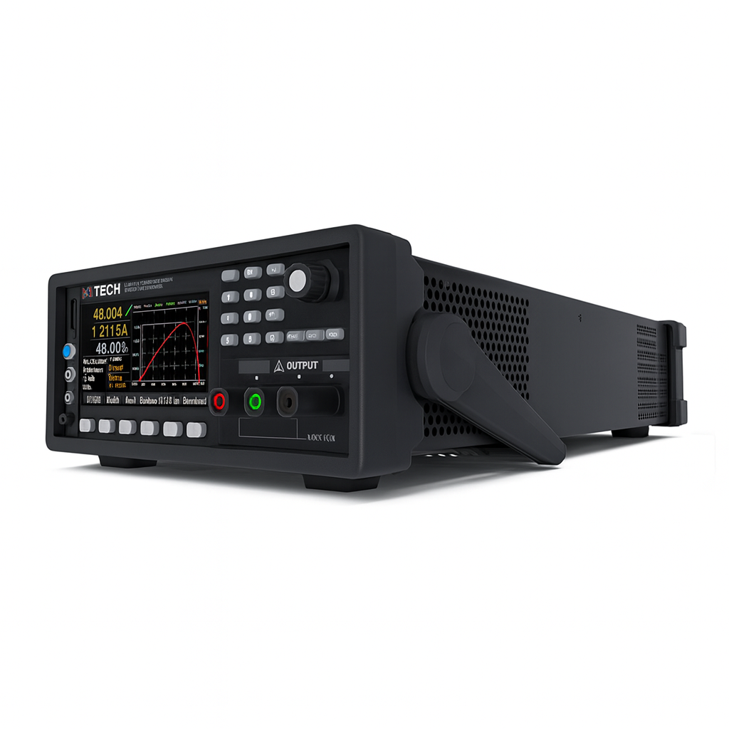 ITECH IT-N2121 태양전지 시뮬레이터 80V, 25A, 800W 1/2 2U