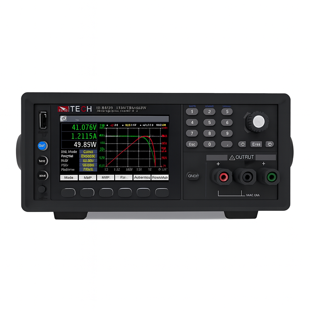 ITECH IT-N2133 태양전지 시뮬레이터 150V, 10A,1500W 1/2 2U