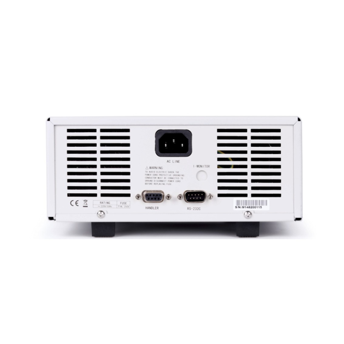 TECHMIZE TH8401  DC전자로드 150V, 30A, 175W DC전자부하