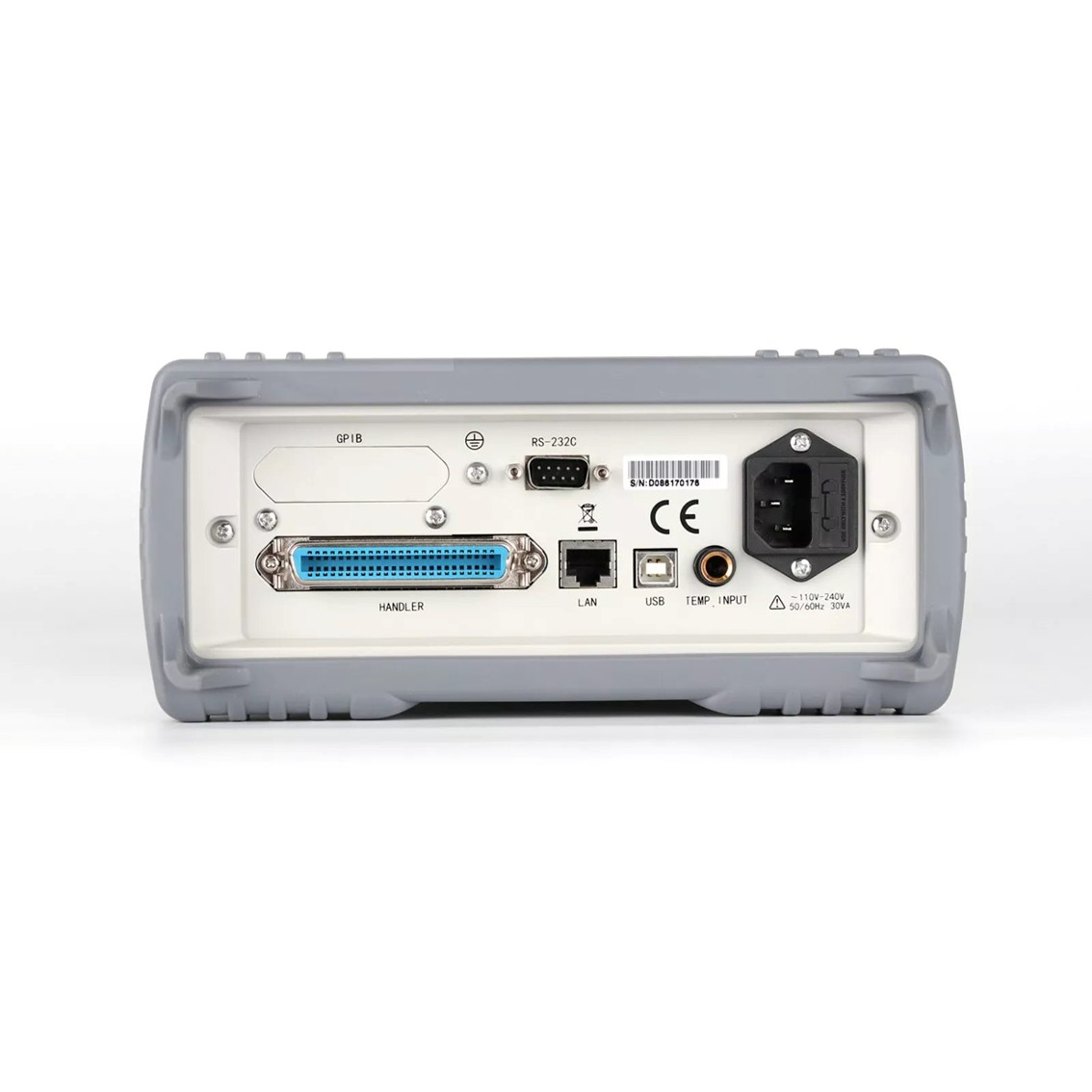 TECHMIZE TH2515  DC저항계 0.01% 0.1uΩ~110MΩ