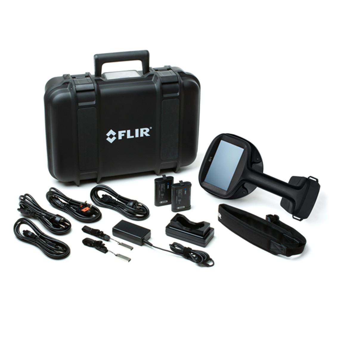 FLIR Si1-PD  음향카메라(LD) 부분방전용 0.3m-130m