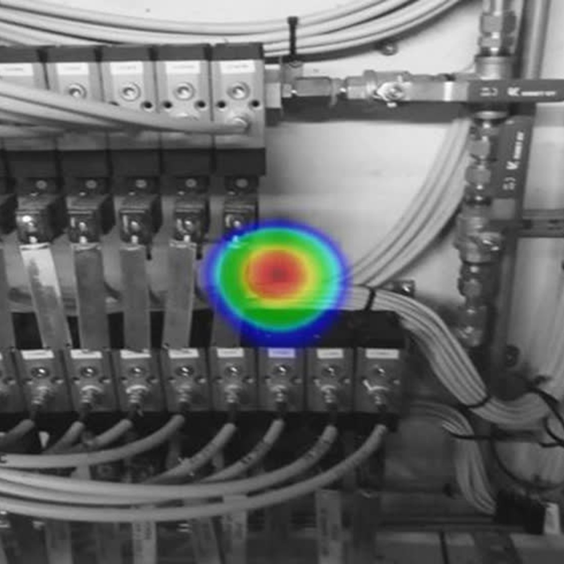 FLIR Si1-PD  음향카메라(LD) 부분방전용 0.3m-130m