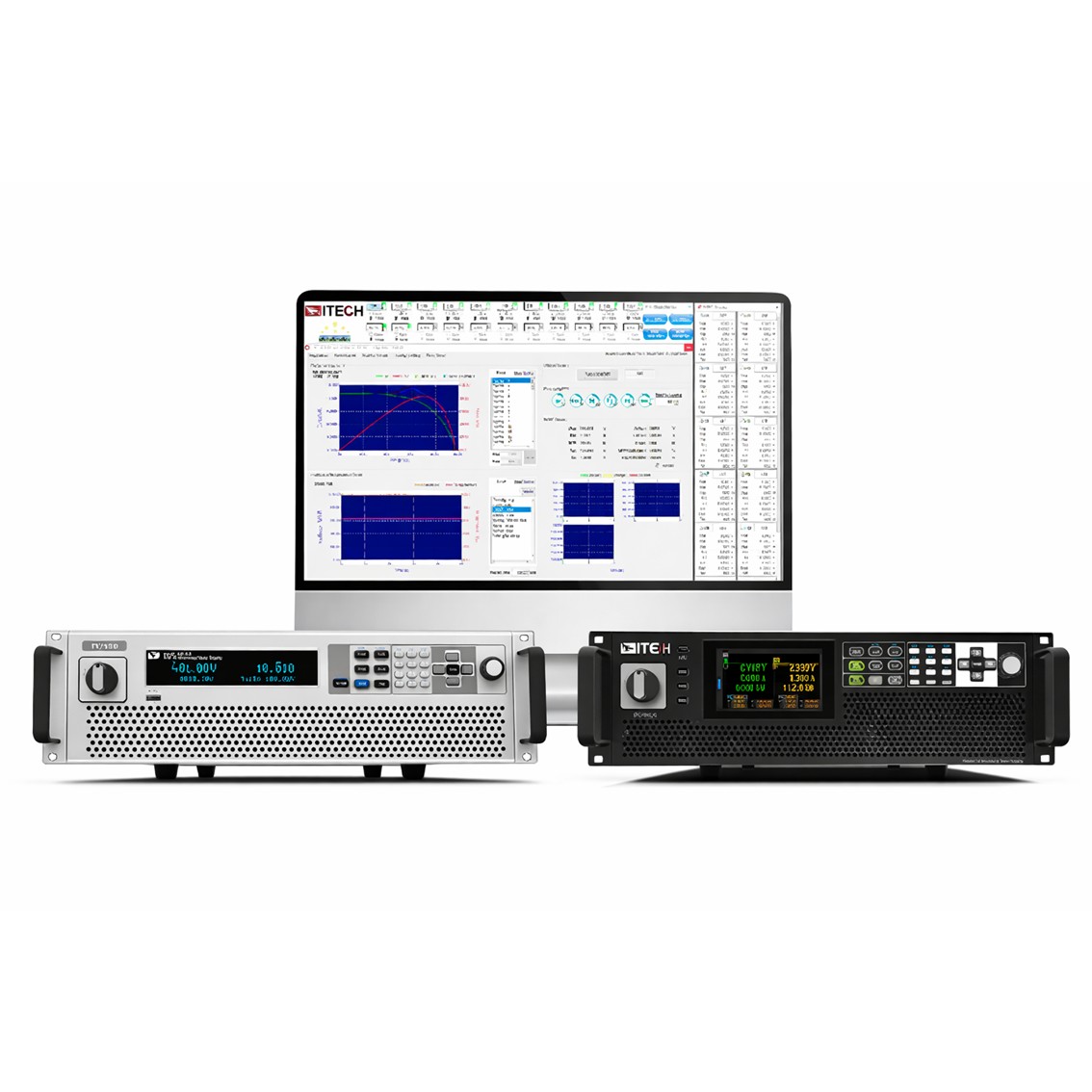 ITECH SAS1000L  태양광 시뮬레이터 for IT6500C,IT6000B,IT6000C series (power≤15kW)