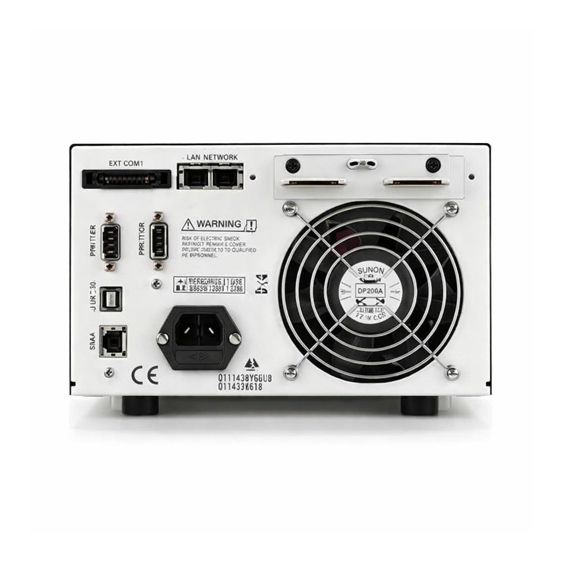 TECHMIZE TH8202A  DC전자로드 150V, 40A, 350W DC전자부하