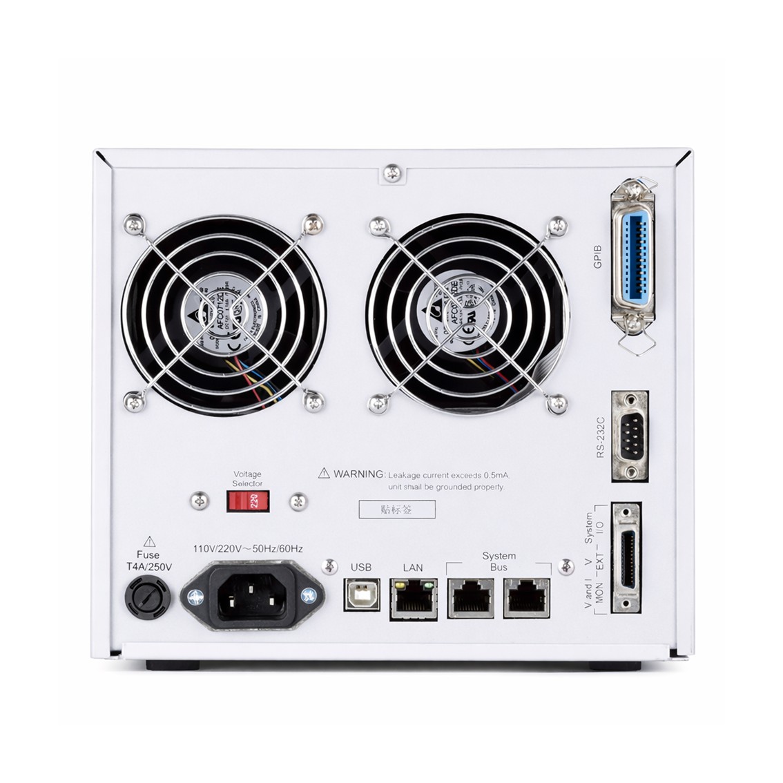 TECHMIZE TH8301-80-20  모듈러 DC전자로드 80V, 20A, 100W×2 DC전자부하