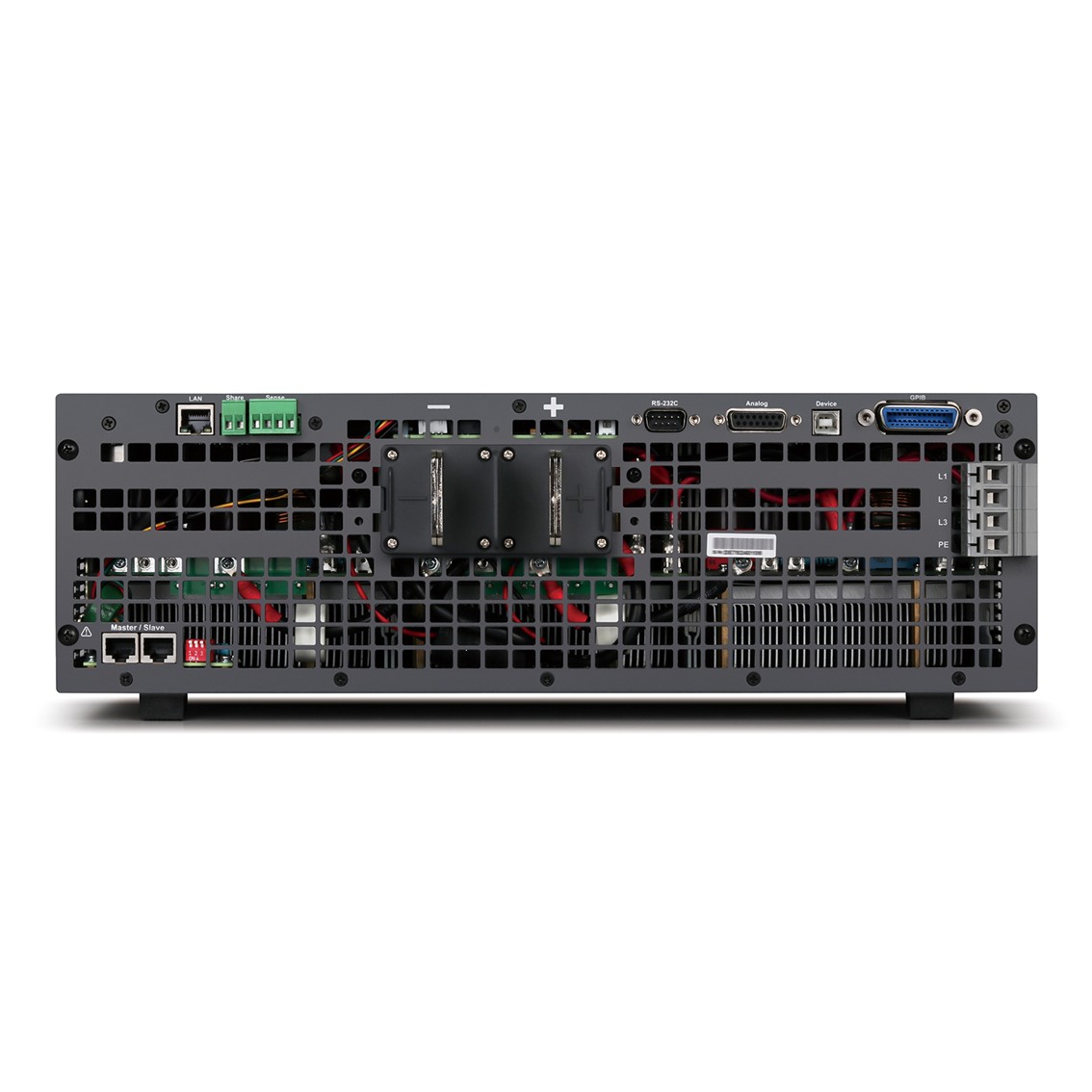 TECHMIZE TH661000-40-15  양방향DC파워서플라이 1050V, 40A, 15kW 양방향DC전원공급기 3U