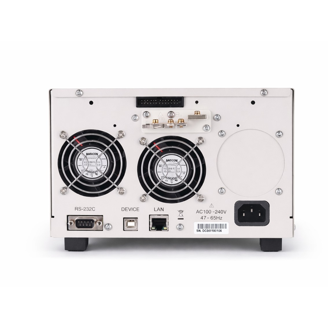 TECHMIZE TH6712A  DC파워서플라이 30V, 66A, 720W DC전원공급기 RS232,USB,LAN 기본