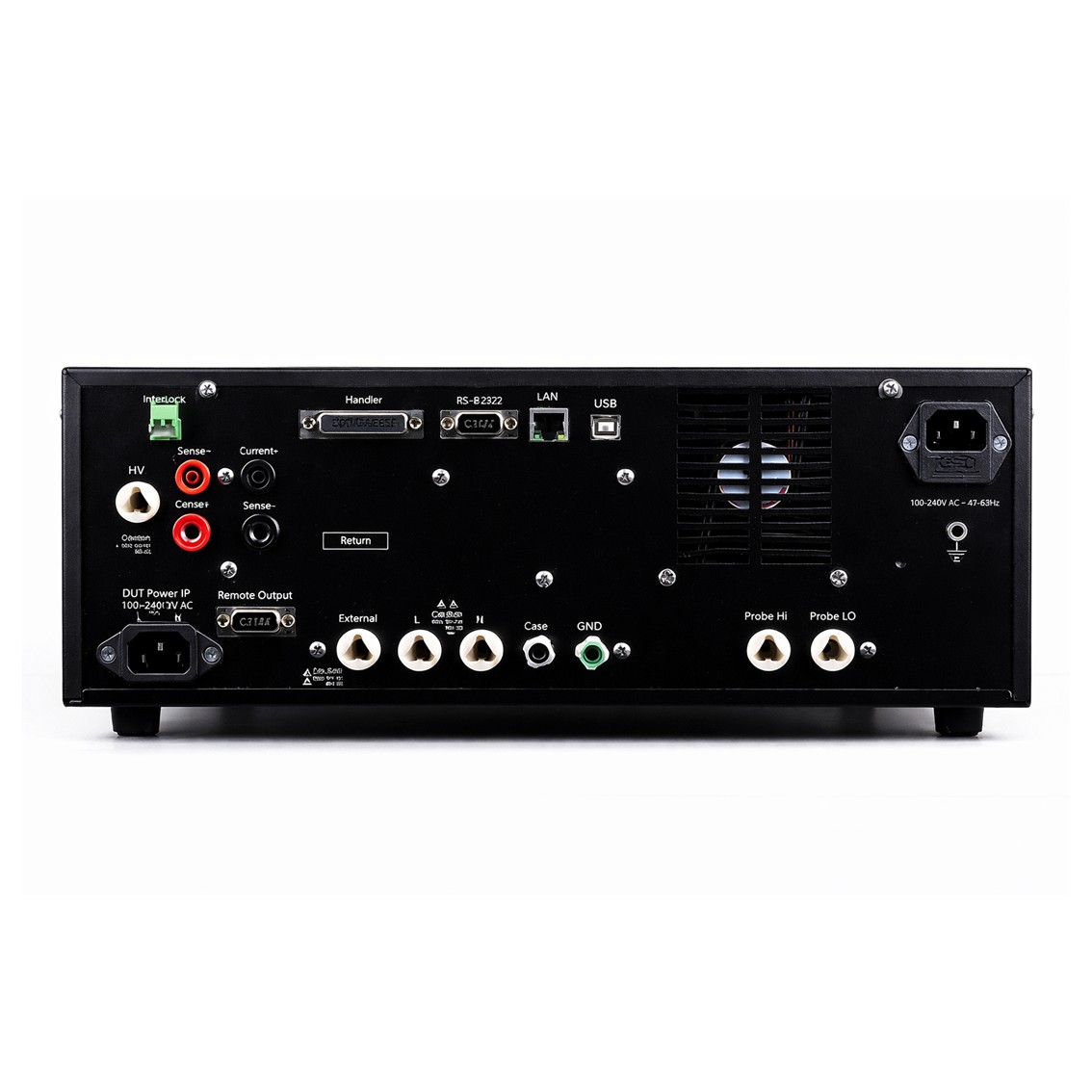 TECHMIZE TH9130A  AC/DC 내전압시험기 500VA AC: 5kV/100mA. DC: 6KV/20mA