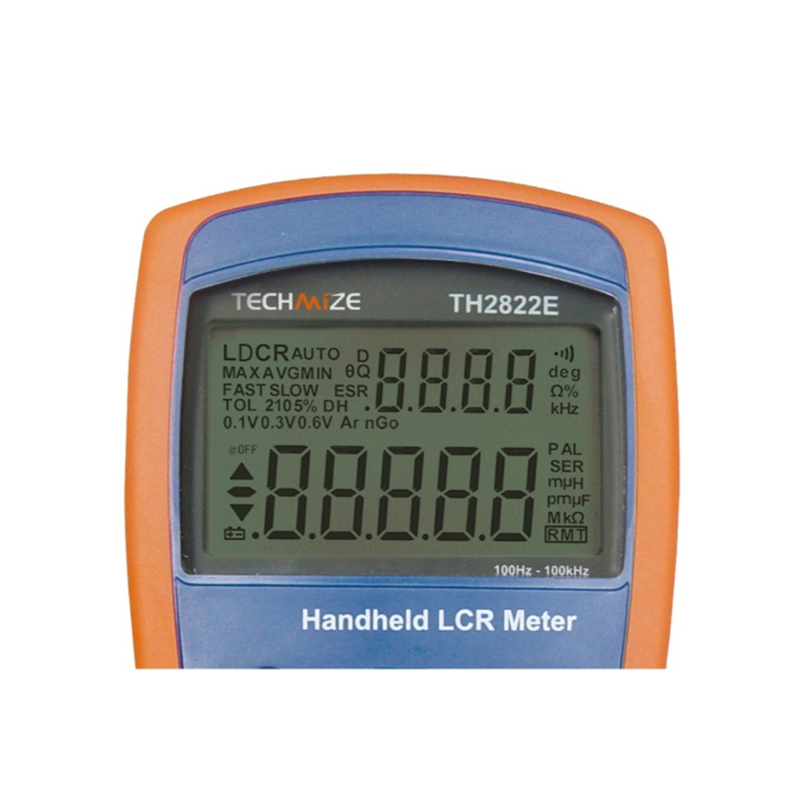 TECHMIZE TH2822A  LCR미터 0.25% 100Hz, 120Hz, 1kHz, 10kHz
