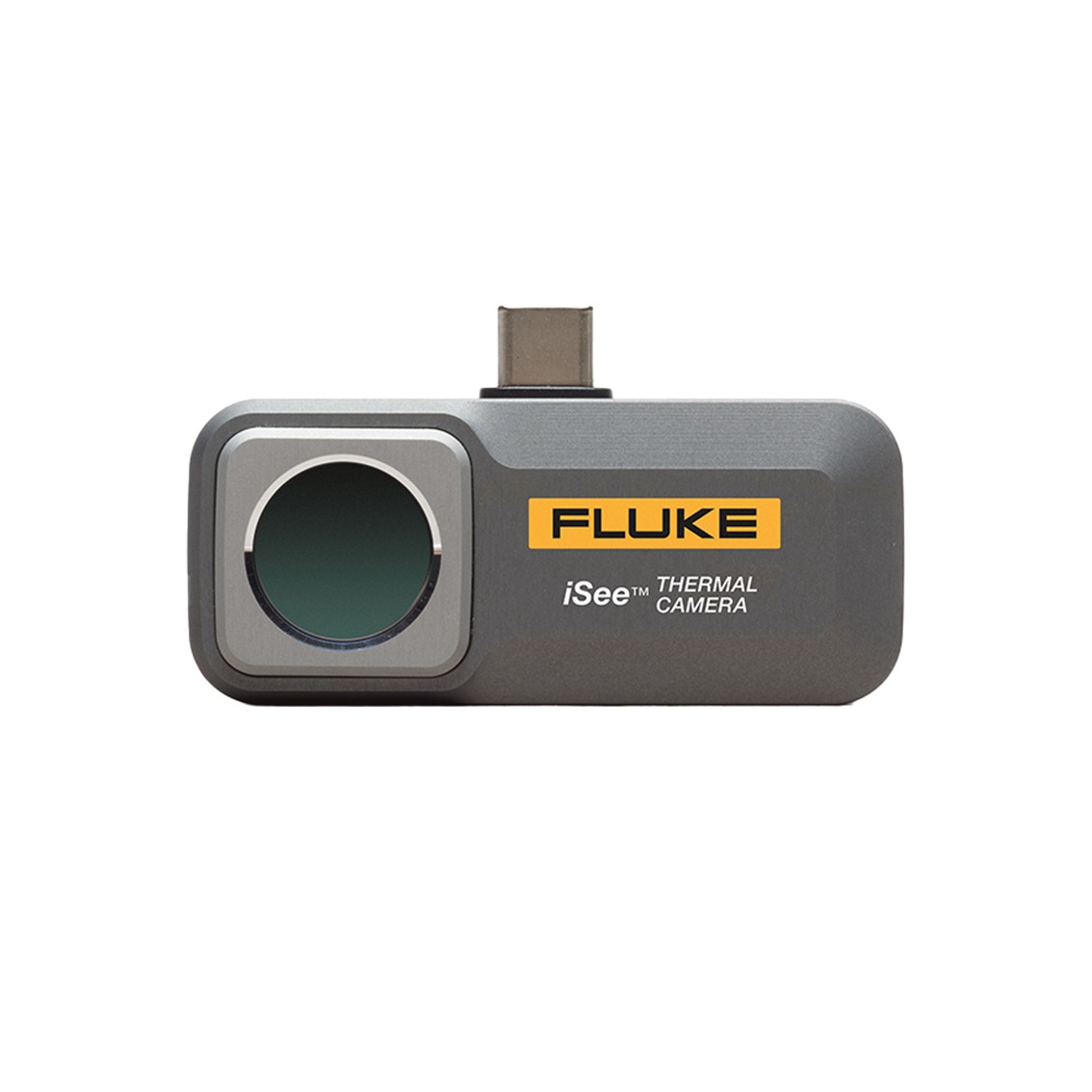 FLUKE iSee TC01C 열화상 카메라, 휴대폰 열화상카메라 -10~550도, 256X192, 25HZ, C타입 IOS